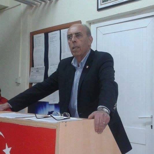 Çanakkale İl Hakem Kurulu Başkanı Salih Kırbıyık Hakkın Rahmetine kavuşmuştur.!