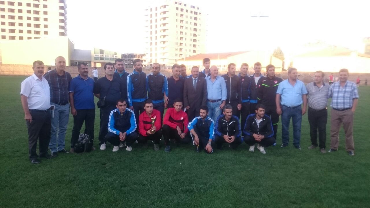 Tffhgd Muş Şubesi 2016-2017 Futbol Sezonu Açılışını Yaptı..!!