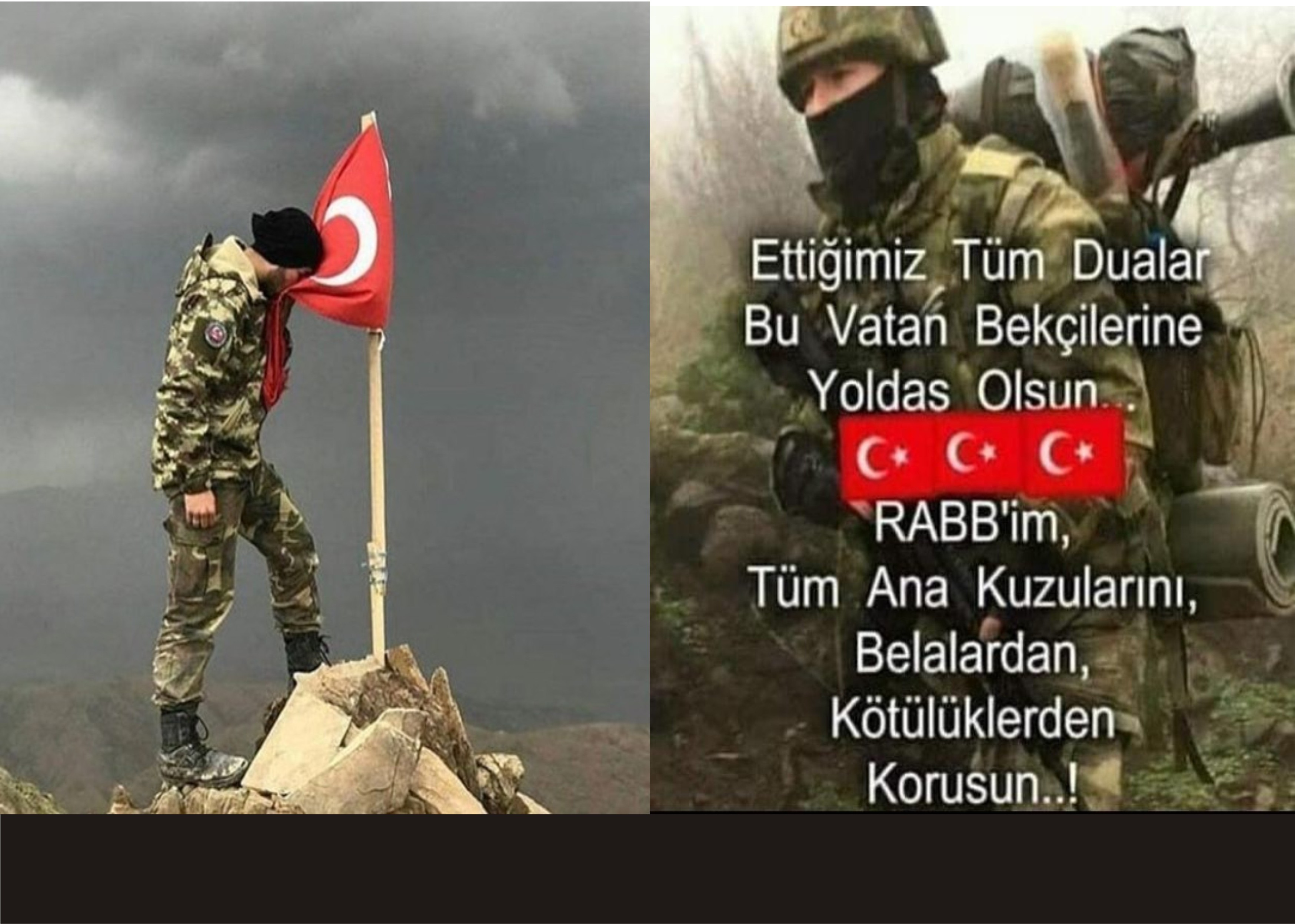 Son Sözü Her Zaman Şanlı Türk Ordusu Söyler..!!!