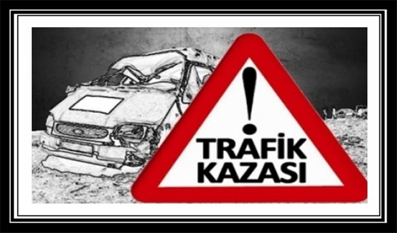 Sinop'lu Hakemlerimiz Trafik Kazası Geçirdi..!!!