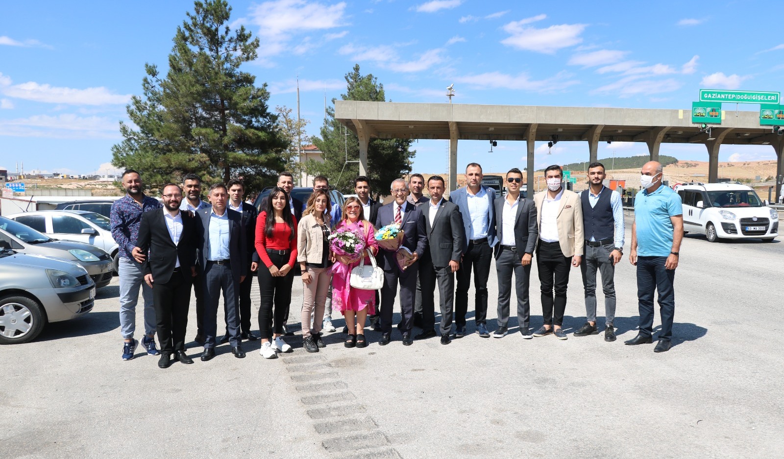Genel Başkanımızdan Gaziantep'e Ziyaret