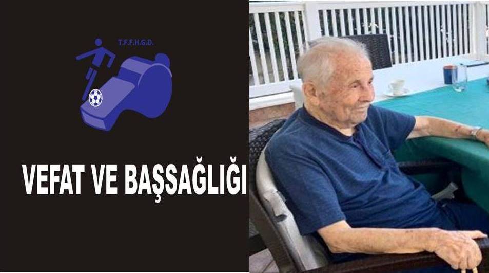 Mazhar Kerestecioğlu'nu Kaybettik