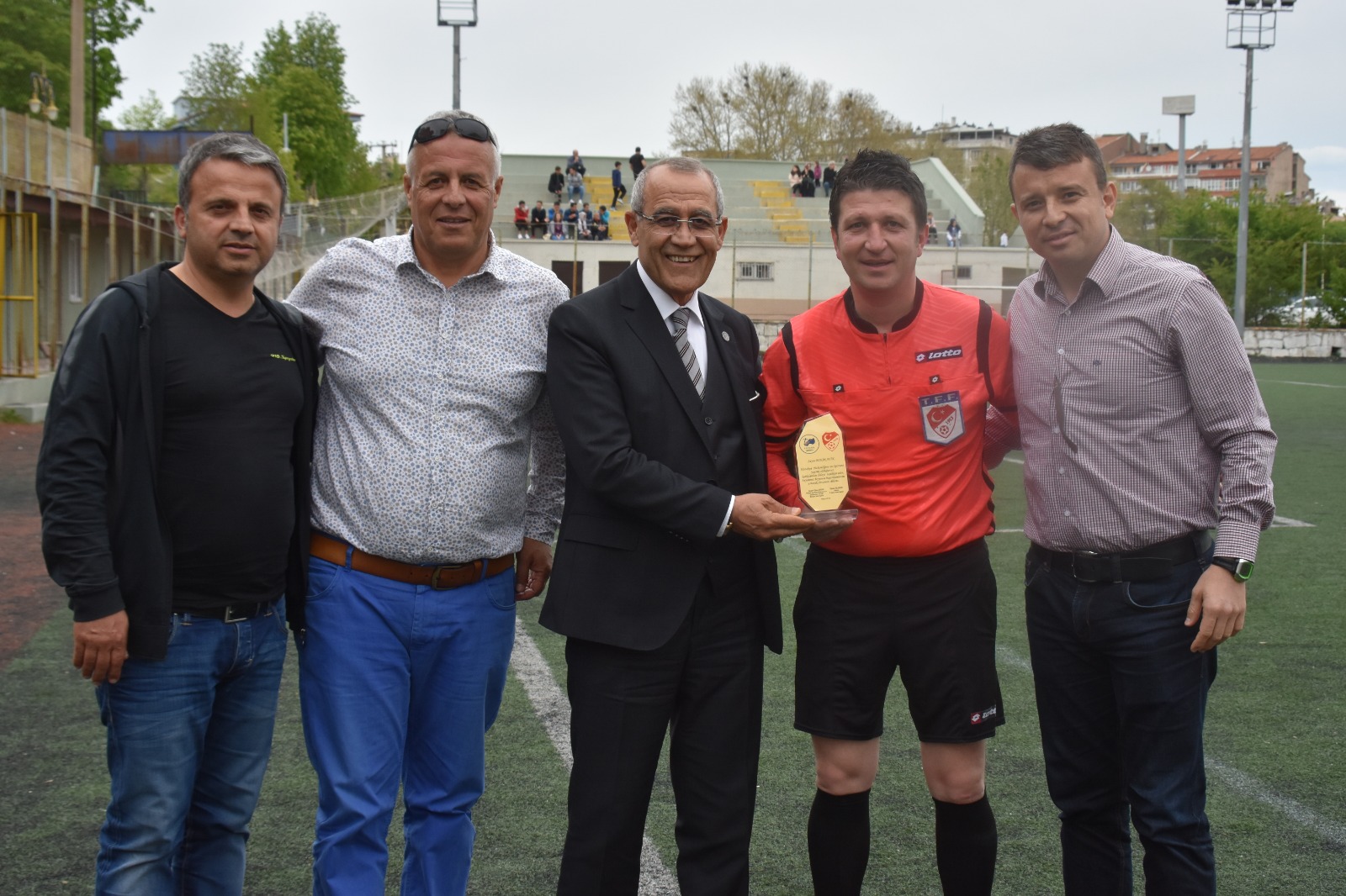 T F F H G D 2. Bölge Futbol Turnuvası Kütahya'da Düzenlendi..!!!