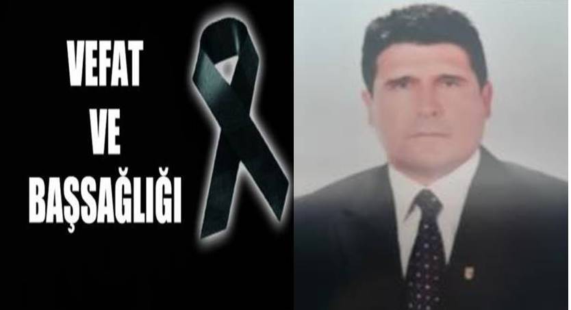 Mehmet ÖZkan'In Acı Kaybı